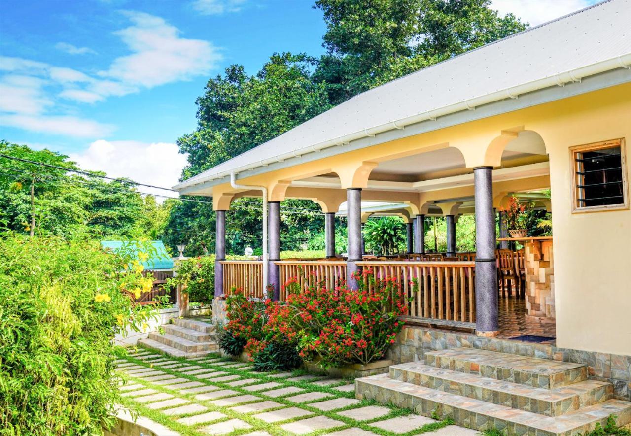 Bernique Guesthouse La Digue Exterior photo