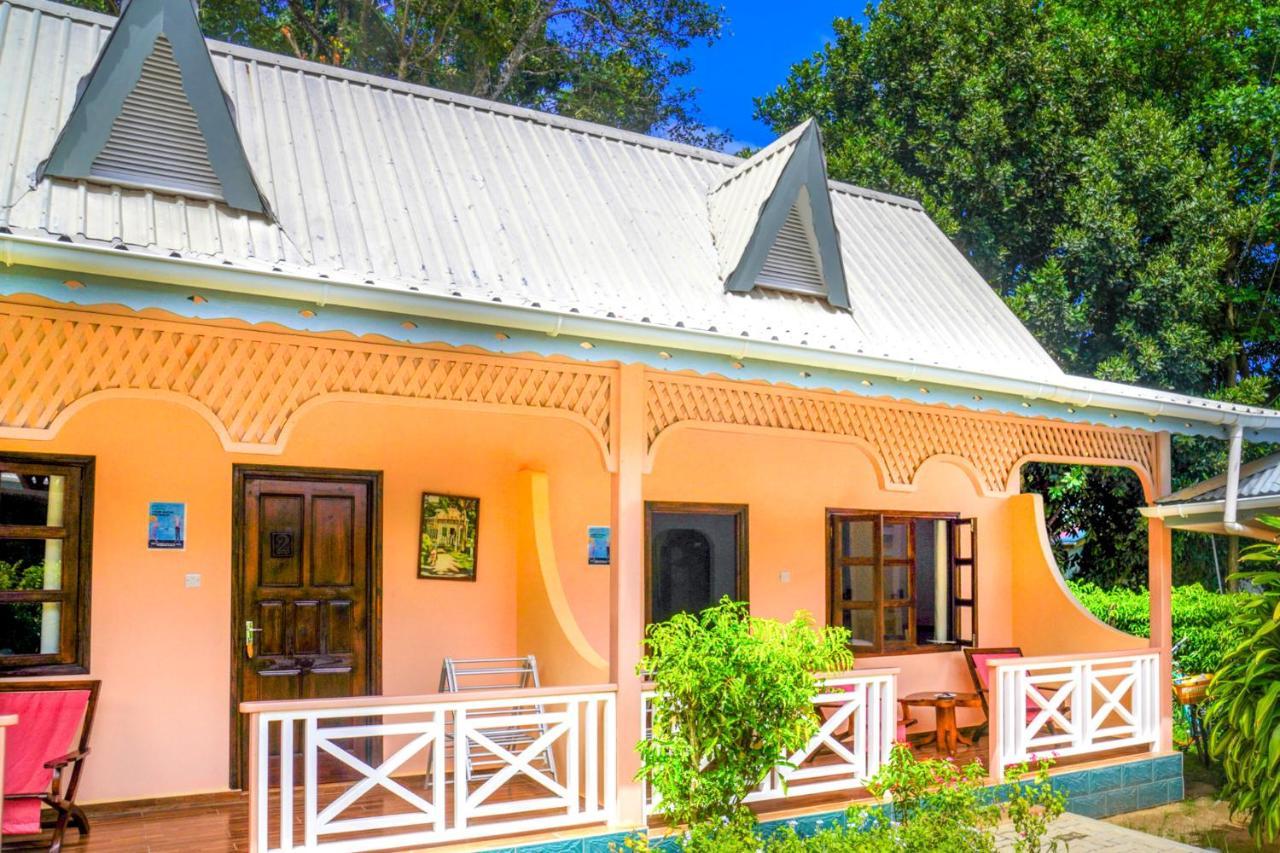 Bernique Guesthouse La Digue Exterior photo