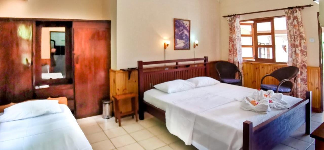 Bernique Guesthouse La Digue Exterior photo