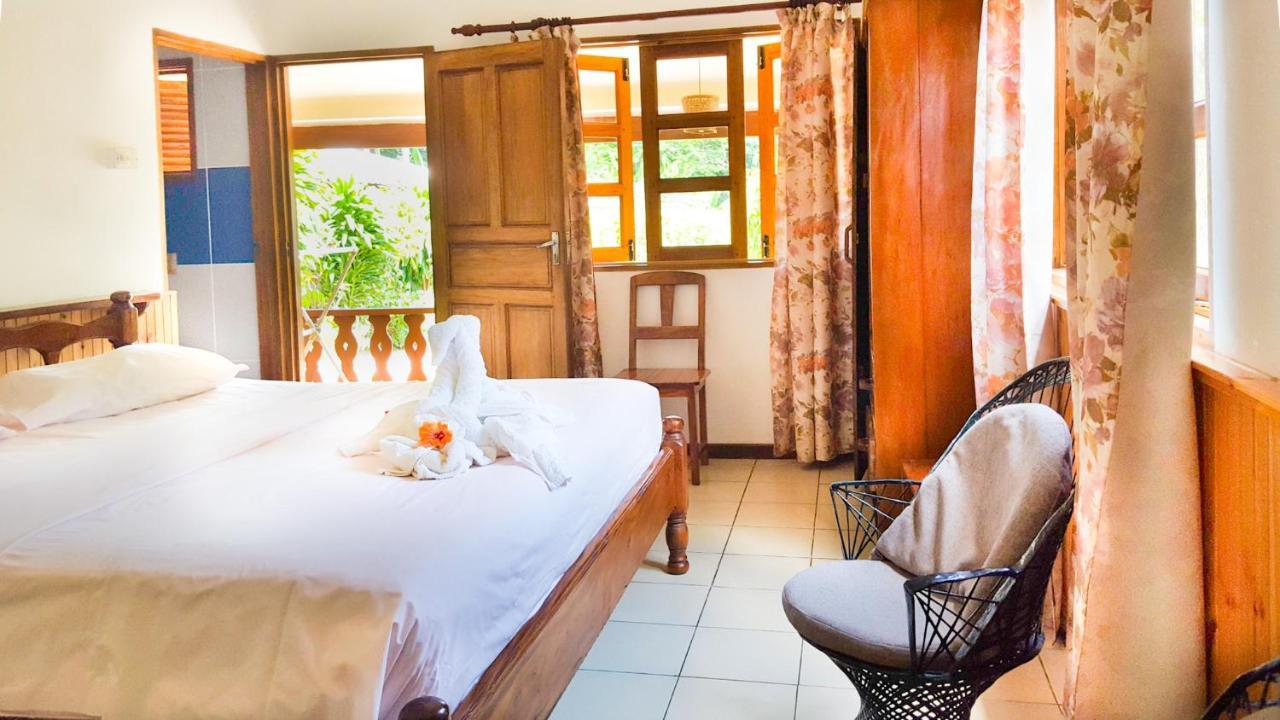 Bernique Guesthouse La Digue Exterior photo